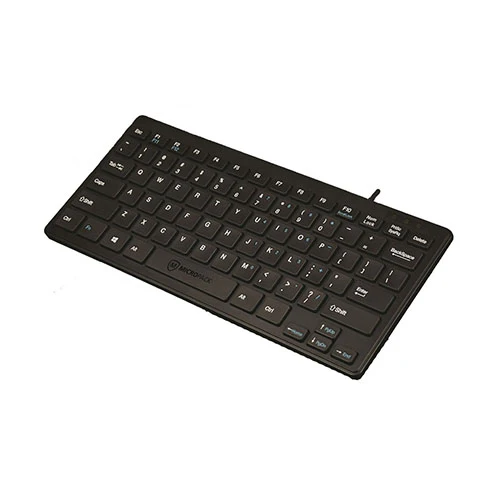 1_f9ce1e7b-9ced-42f4-b007-2de9802f8048.webp Micropack K2208 Wired USB Mini Keyboard - Black