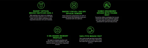 26_c2b71431-9aa2-4a0a-b98a-00c3ba099903.webp Razer Basilisk V3 Customizable RGB Gaming Mouse