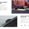 Logitech MX Master 3S Performance Wireless Mouse with Quiet Clicks | MagSpeed Scrolling | All-Day Comfort