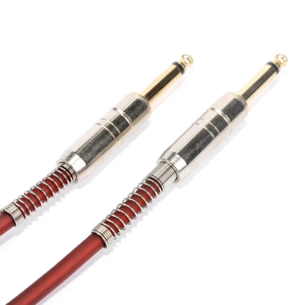 Triple Flanged Noise Reduction Earbuds Audio Tube Earpiece for Shooting Radio Concert