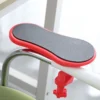 TDLV Desk Arm Support Pad Attachable Armrest Wrist Rest for Computer Office Table