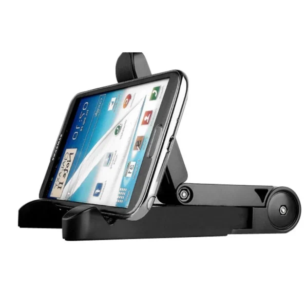 Foldable Phone Tablet Stand Adjustable Desktop Holder for iPhone iPad Mini