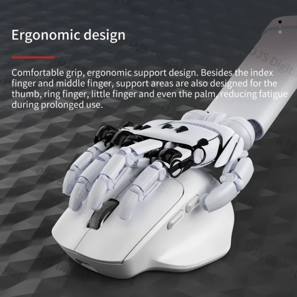 S09d6cb8fba954bf882565d672bcb888en.webp Lenovo Ergonomic Wireless Mouse Rechargeable Dual Mode Bluetooth 2.4G for PC Laptop