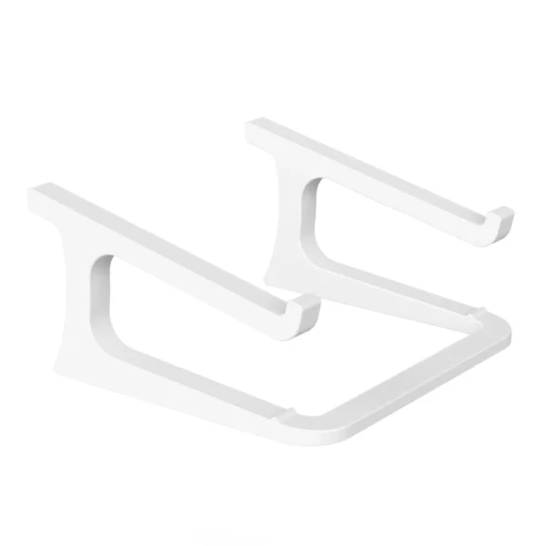 S0fef89b37f484445b2be4aa95b25bef55.webp Ergonomic Adjustable Laptop Stand with Keyboard Tray Portable Desktop Holder for MacBook