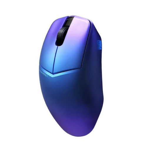ThundeRobot MLX Gaming Mouse PAW3950 8K Polling Rate Wired 2.4G Wireless