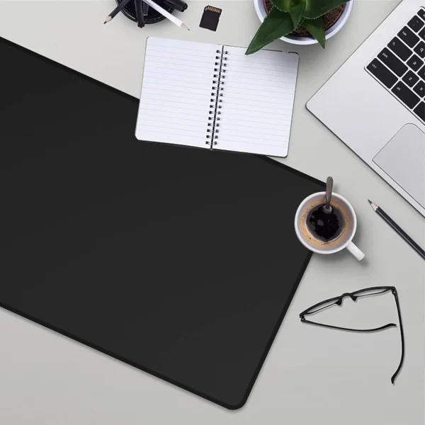 Large XXL Mouse Pad Gaming Desk Mat for Keyboard & Mouse Computer Workstation