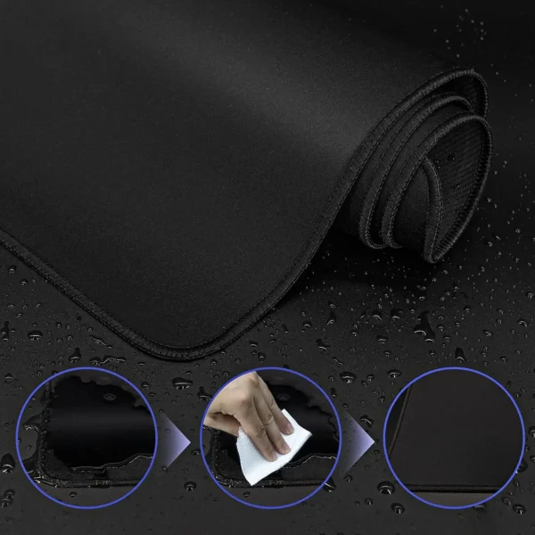 Large XXL Mouse Pad Gaming Desk Mat for Keyboard & Mouse Computer Workstation