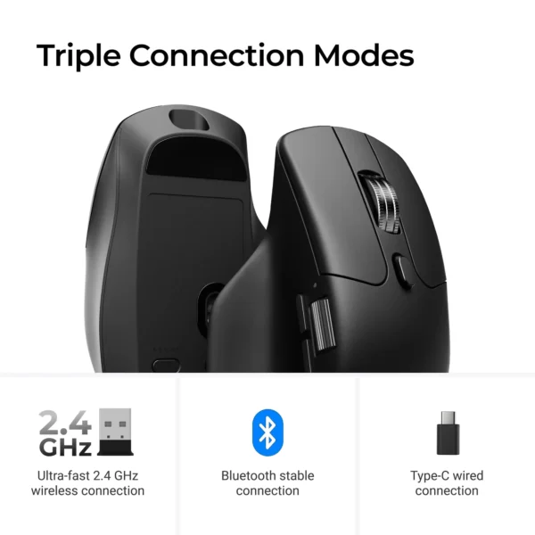S3c575ef2e3b6438896e3320b36ba2ae9B.webp Keychron M6 Wireless Gaming Mouse 8K 8000Hz PAW3950 Sensor Dual Scroll Wheel