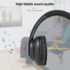 S4783942ab4554d2d9d415549a43fbe4a2.webp RETEKESS TA006 Wireless Headphones for TV Watching Rechargeable Headset with Transmitter