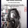 S647ebe93176a4bf69450c12ff945c0bav.webp ATH-M20X Closed-Back Studio Headphones 40mm Dynamic Driver Wired Monitor Headset