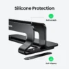 S6de2cf8502d54d21b5ffe86a8837ba19J.webp UGREEN Portable Vertical Laptop Stand Aluminum Holder for MacBook Notebook Tablet Phone
