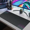 S85e7468958594cfc8ed80d84476b9787g.webp Geometry Large Gaming Desk Mat Mouse Pad with Stitched Edge Non-Slip Rubber Base