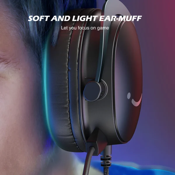 S8c1f6db410fd433e9c7536b0764e9d46L.webp FIFINE H9 Gaming Headphones with Microphone 7.1 Surround Sound USB 3.5mm