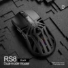 S91b907b9bfcd4dc6956984820c24bfe7W.webp SmailWolf RS8 Bluetooth 2.4G Wireless Gaming Mouse Lightweight 10000 DPI RGB