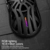 S9e7e3ed999b34a2d949176439ad864b68.webp SmailWolf RS8 Bluetooth 2.4G Wireless Gaming Mouse Lightweight 10000 DPI RGB