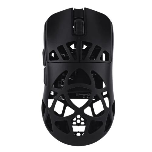 EPOMAKER Carbon X Wireless Gaming Mouse 400-30000 DPI PAW3950 Sensor RGB