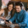 OneOdio Professional Studio Monitor Headphones Wired HiFi Over Ear with Microphone