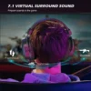 Sdb597dd0932045f1acac0d3a28056180J.webp FIFINE H9 Gaming Headphones with Microphone 7.1 Surround Sound USB 3.5mm