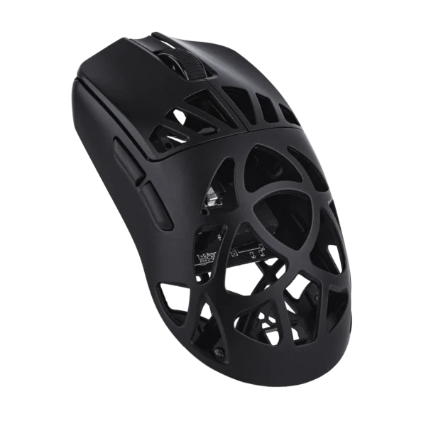 Sfc88f20bf6bd46aeaf6d81a6cf560a4ai.webp EPOMAKER Carbon X Wireless Gaming Mouse 400-30000 DPI PAW3950 Sensor RGB