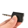 6.35mm Mono AUX Audio Cable 1/4 Inch Male to Male for Guitar Microphone