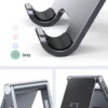 UGREEN Adjustable Phone Holder Aluminum Desk Stand for iPhone 14 Pro Max