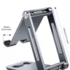 UGREEN Adjustable Phone Holder Aluminum Desk Stand for iPhone 14 Pro Max