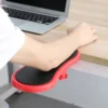 TDLV Desk Arm Support Pad Attachable Armrest Wrist Rest for Computer Office Table