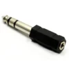 3.5mm Audio Splitter 1 Male to 2 Female Jack Headset Mic Adapter