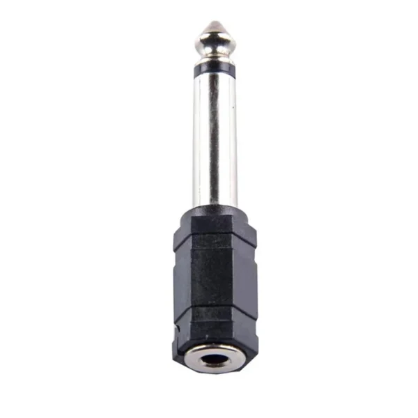 3.5mm Audio Splitter 1 Male to 2 Female Jack Headset Mic Adapter