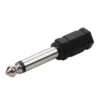 3.5mm Audio Splitter 1 Male to 2 Female Jack Headset Mic Adapter