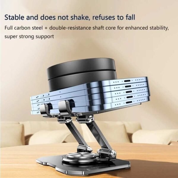 Universal Foldable Tablet Phone Stand Adjustable Holder for 4-16 Inch Devices