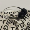 HONOR Vintage Wired Headphones 3.5mm Over-Ear Retro Style Portable Headset