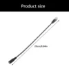 RJ9 4P4C to 3.5mm Audio Adapter Cable for Telephone Headset PC Headphone