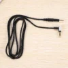 Replacement Audio Cable for ATH-M50X M40X Headphones Compatible with Various Headsets