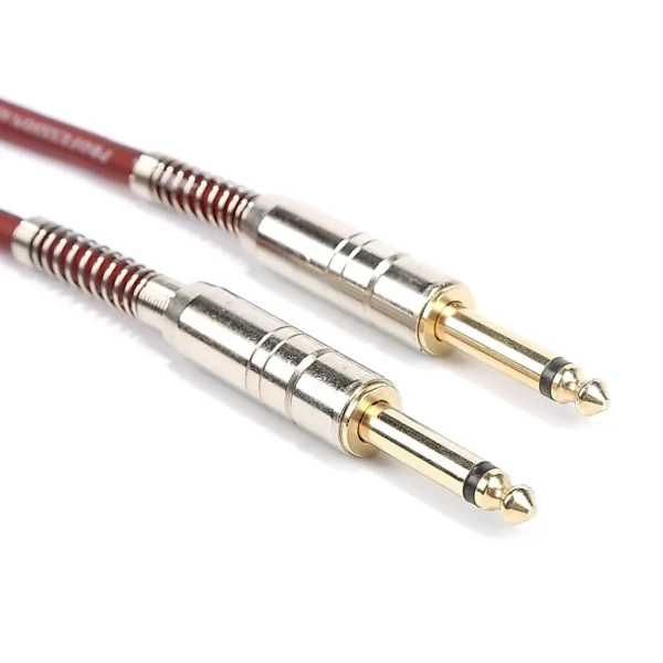 Triple Flanged Noise Reduction Earbuds Audio Tube Earpiece for Shooting Radio Concert